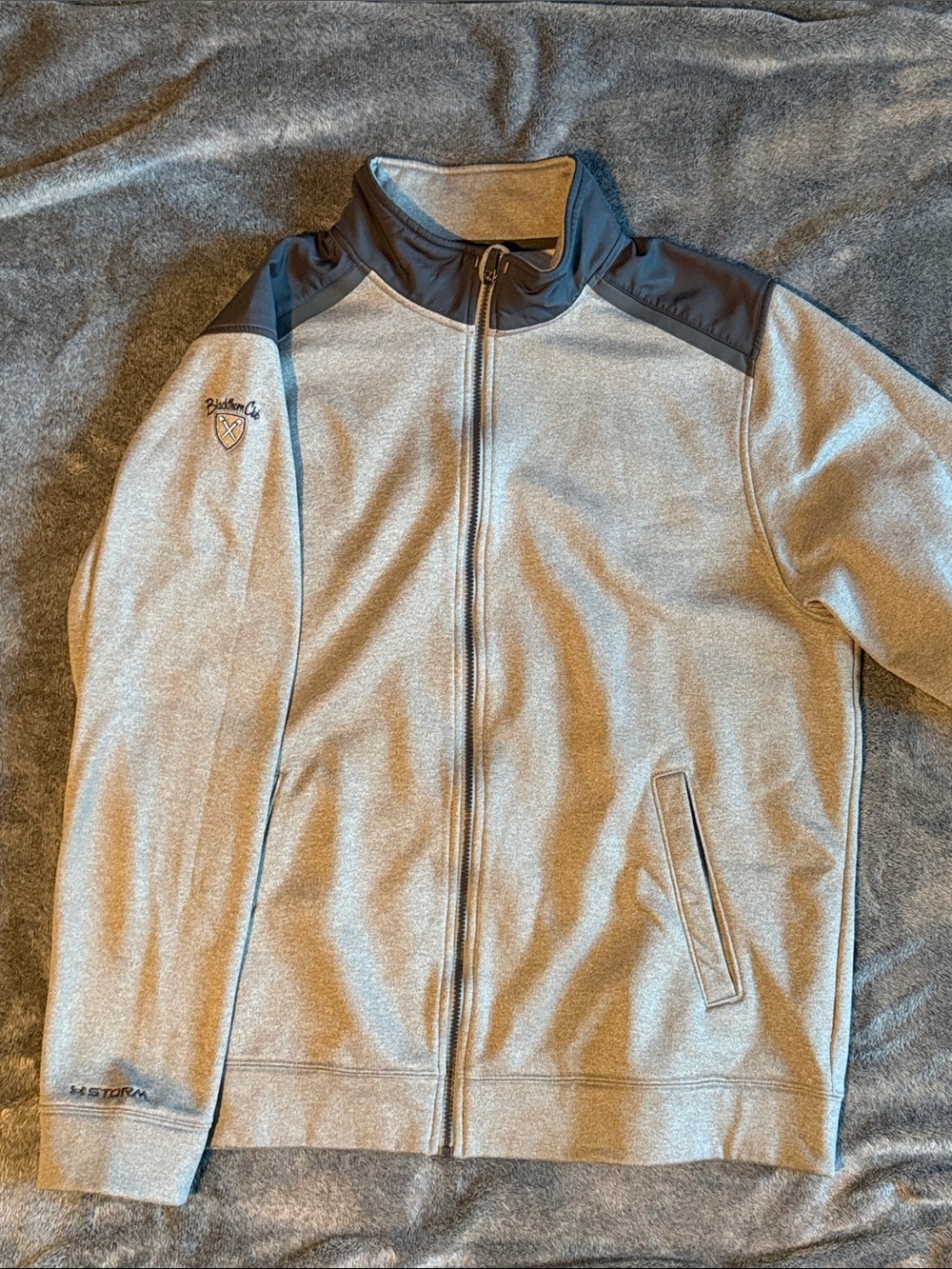 Under Armour Full-Zip Infrared Jacket